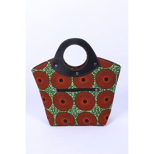 Afisatou's Modern African Bag